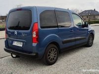 używany Citroën Berlingo 1.6 HDI 7-osobowy MULTISPACE, BEZWYPADKOWY!