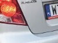 używany Chevrolet Kalos 1.2 (72KM) M/T 2007/2008r + LPG, zadbany