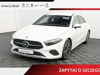 Używany Mercedes A200 Progressive 150 KM (110 kW) 2023 Biały (metalik) Sedan/Limuzyna