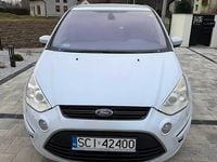 używany Ford S-MAX Platinium X Automat