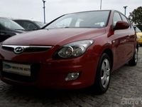 Używany Hyundai i30 2010 Bordowy metalik