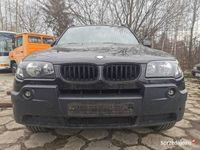 Używany BMW X3 150 KM (110 kW) 2006 SUV
