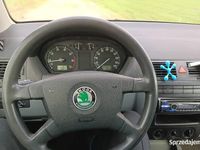 Używany Skoda Fabia 2001 Zielony Hatchback