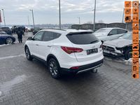 Używany Hyundai Santa Fe 197 KM (144 kW) 2015 Biały SUV