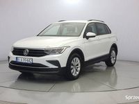 używany VW Tiguan 1.5dm 150KM 2020r. 55 000km