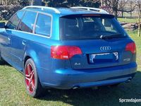Używany Audi A4 2007