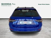 używany Skoda Superb 