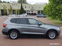 używany BMW X3 Salon Polska