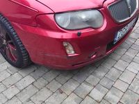 Używany Rover 75 2004 Czerwony Sedan/Limuzyna