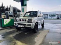 używany Suzuki Jimny 1.3 - Lpg gaz (świeża instalacja) 4x4