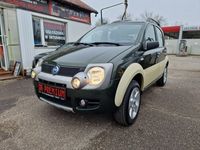 używany Fiat Panda 1.2dm 75KM 2006r. 237 561km