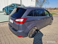 używany Ford Grand C-Max 7 osobowy El klapa Bardzo ładny Nowy rozrz…