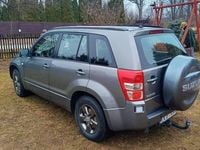 Używany Suzuki Grand Vitara 2008 Szary SUV