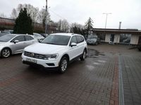 używany VW Tiguan II (2016-)