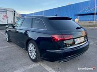 używany Audi A6 2.0 TDI Ultra oryginalny przebieg