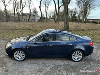 używany Opel Insignia 2dm 220KM 2009r. 220 000km