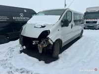 używany Opel Vivaro 2005 r VAN bez silnika