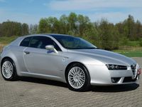 używany Alfa Romeo Brera 2.2dm 185KM 2006r. 176 000km