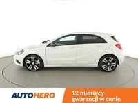 Używany Mercedes A180 122 KM (89 kW) 2014 Biały Hatchback