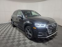 używany Audi SQ5 3dm 349KM 2021r. 34 545km