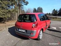 Używany Renault Scénic II 2008 Minivan