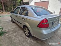 używany Chevrolet Aveo 1.2 Z GAZEM