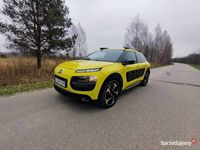 używany Citroën C4 Cactus 1.2 LPG