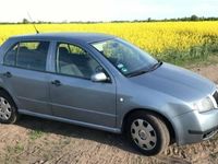 używany Skoda Fabia 