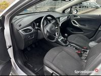 używany Opel Astra 5 CDTI Sportstourer 2020