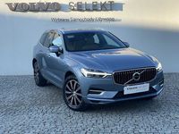 używany Volvo XC60 B4 D AWD Inscription aut