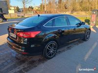 używany Ford Focus MK3 polift Benzyna Gaz 1.6 105KM LPG SALON POLSK