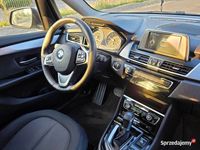 używany BMW 220 2 d activ turer 190KM 2017