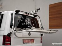 używany VW T5 T5 Edition 25 2.0 diesel automat bogata wersja