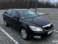 Używany Skoda Octavia 2009 Czarny Sedan/Limuzyna