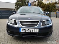 używany Saab 9-5 1.9 TID kombi - sprawne - zadbane - auto