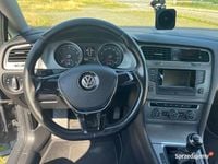 używany VW Golf VII TSI 1.2 Blue Motion