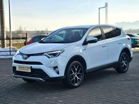 używany Toyota RAV4 Hybrid 2.5dm 197KM 2016r. 78 400km