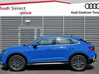 używany Audi Q3 1.5dm 150KM 2021r. 10 469km