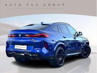 Używany BMW X6 M Competition Edition 625 KM (459 kW) 2025 Niebieski marina bay m metalizowany SUV