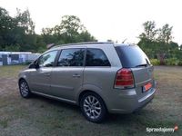 Używany Opel Zafira 2006 Minivan