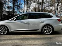 Używany Seat Leon FR 2015