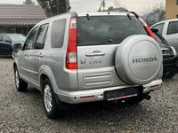 używany Honda CR-V 2,0 150 lift 4x4 executive II (2001-2006)