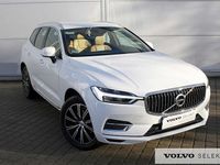 używany Volvo XC60 B4 D AWD Inscription aut