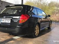Używany Subaru Legacy 2005 Czarny Sedan/Limuzyna