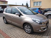 używany Renault Scénic III 1.9 DCi 130 koni Comfort 72 000 km 2011r