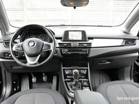 używany BMW 218 Active Tourer 218 2.0D 150KM ActiveTourer 2.0D 150KM / Navi/Tempomat/Alu/Serwis/Parktronic/Model2…