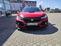 używany Honda Civic Type-R GT