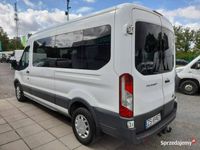 używany Ford Transit 9-cio osobowy VII (2013-)