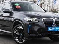 Używany BMW iX3 210 kW (286 KM) 2022 Szary SUV