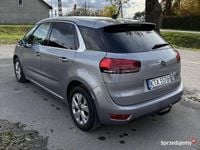 używany Citroën C4 SpaceTourer